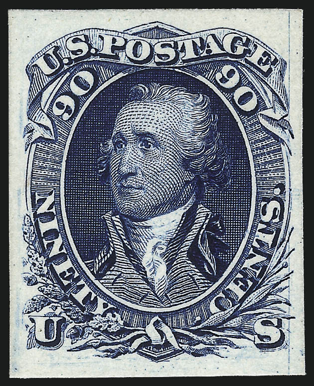 Sale no. 1061 — Lot no. 3210 — Siegel Auction Galleries