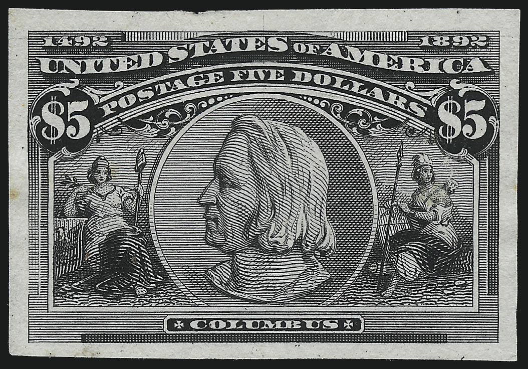 Sale no. 1061 — Lot no. 3240 — Siegel Auction Galleries