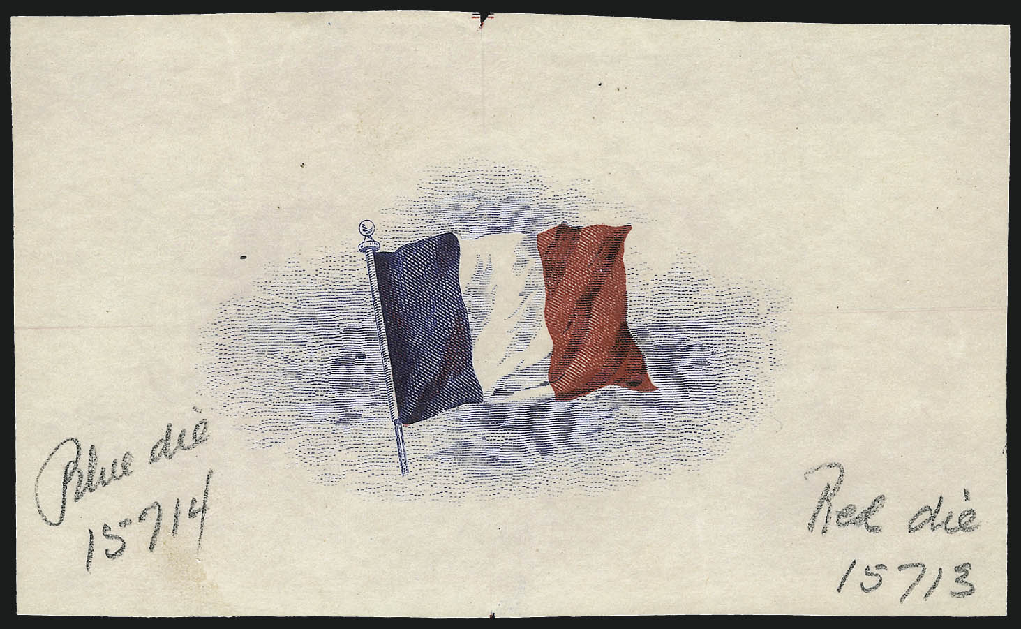 Sale no. 1061 — Lot no. 3255 — Siegel Auction Galleries