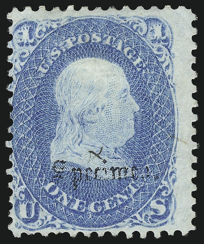 Sale no. 1061 — Lot no. 3277 — Siegel Auction Galleries