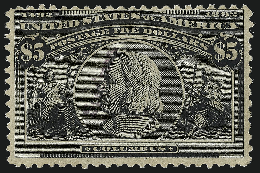 Sale no. 1061 — Lot no. 3294 — Siegel Auction Galleries