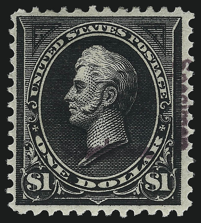 Sale no. 1061 — Lot no. 3295 — Siegel Auction Galleries