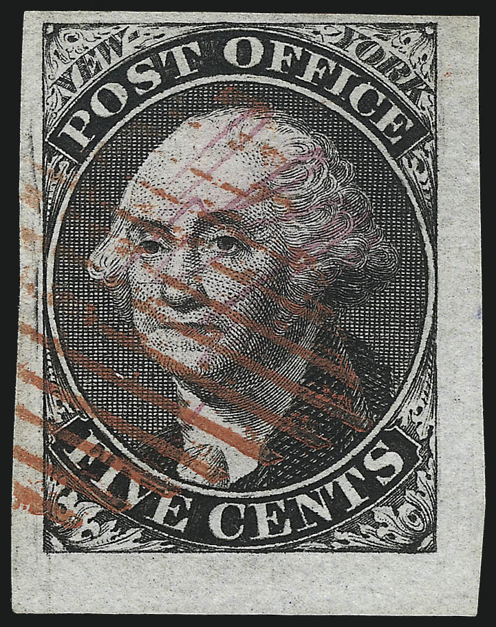 Sale no. 1061 — Lot no. 3309 — Siegel Auction Galleries