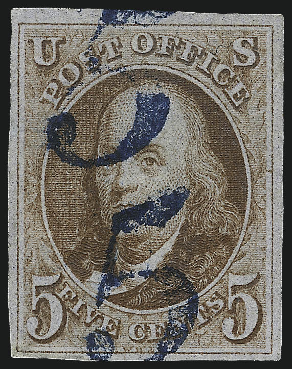 Sale no. 1061 — Lot no. 3335 — Siegel Auction Galleries