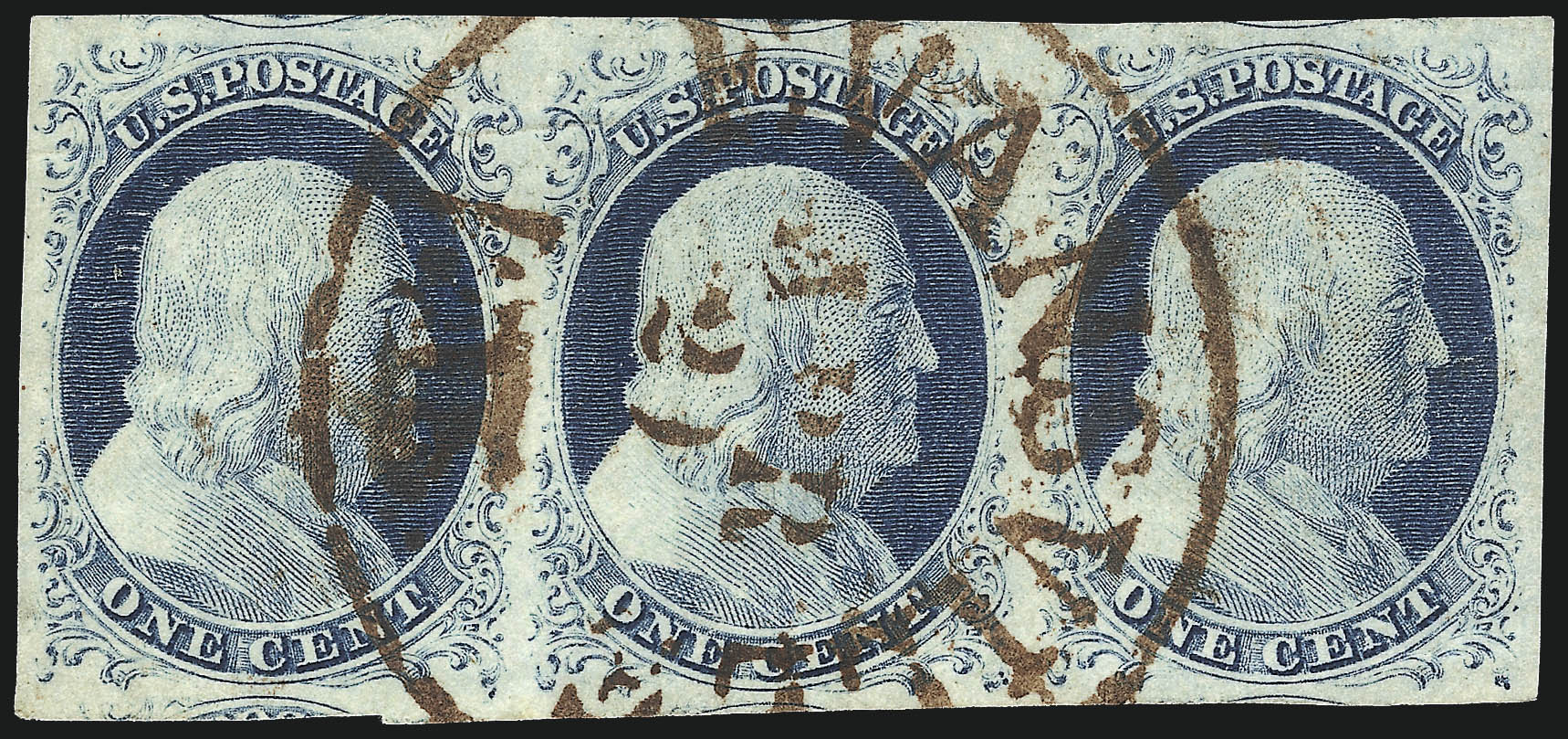 Sale no. 1061 — Lot no. 3365 — Siegel Auction Galleries