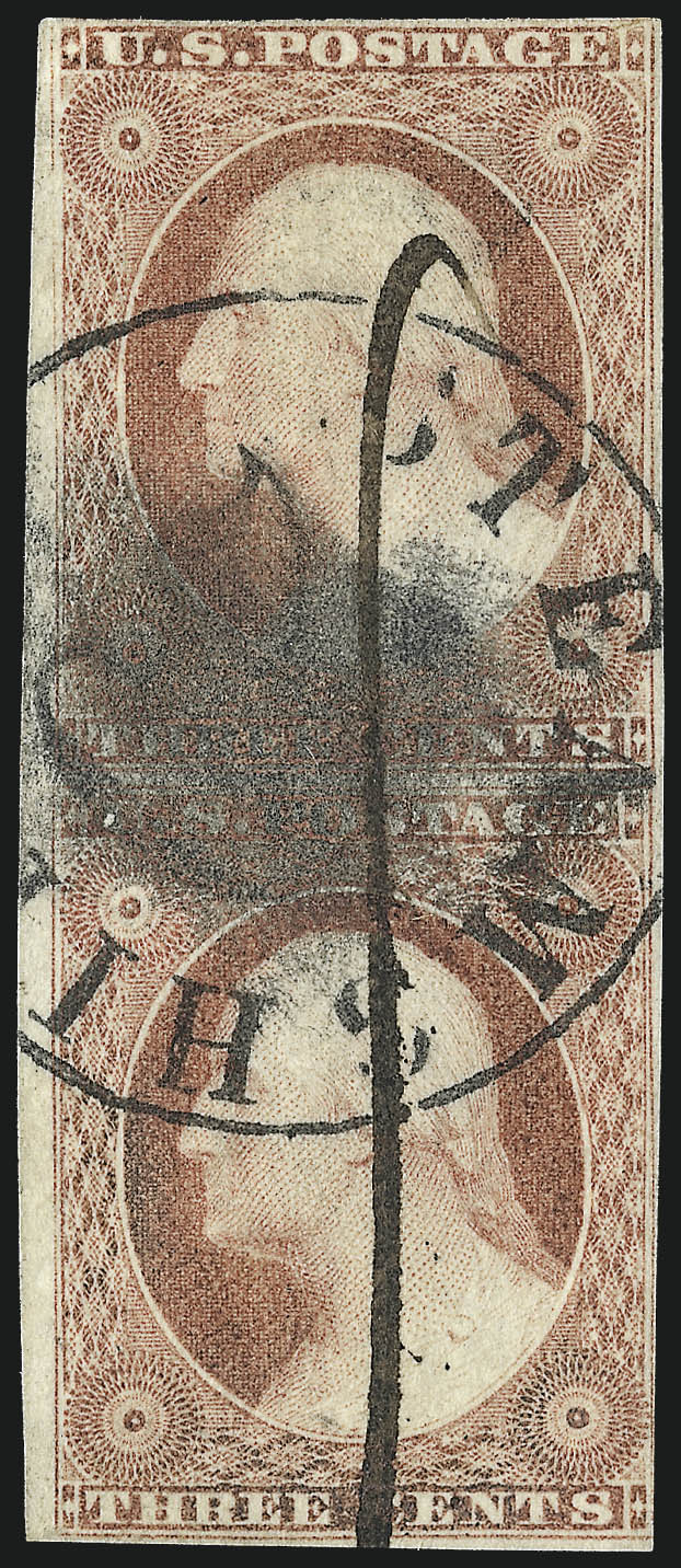 Sale no. 1061 — Lot no. 3374 — Siegel Auction Galleries