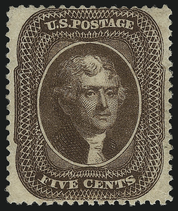 Sale no. 1061 — Lot no. 3440 — Siegel Auction Galleries