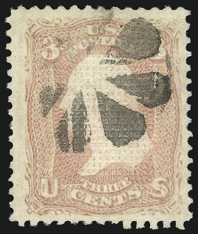 Sale no. 1061 — Lot no. 3490 — Siegel Auction Galleries