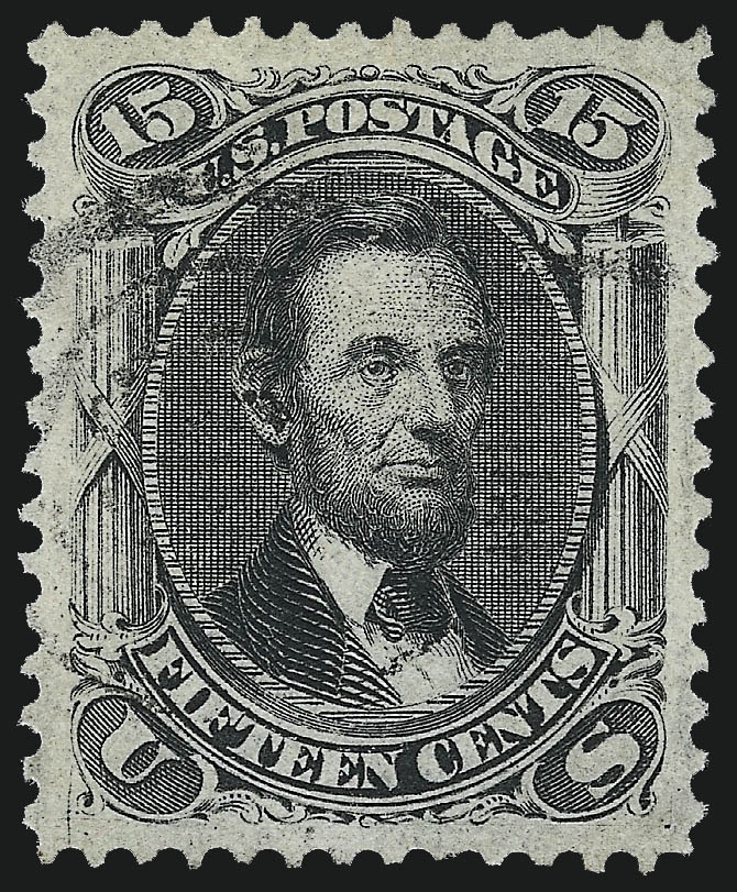 Sale no. 1061 — Lot no. 3512 — Siegel Auction Galleries