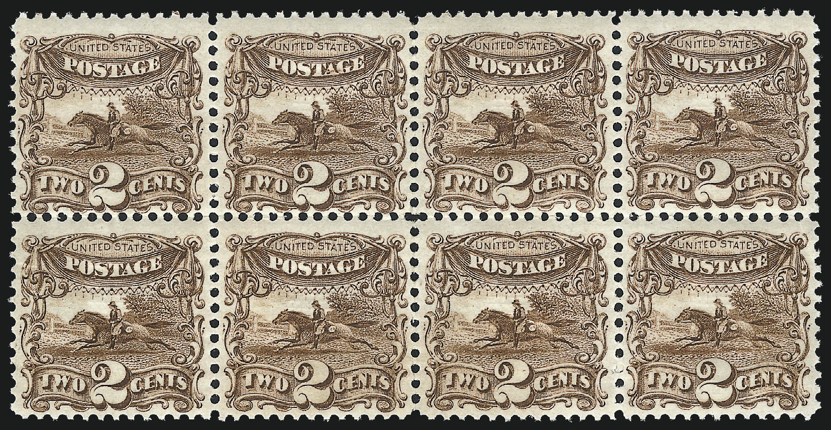 Sale no. 1061 — Lot no. 3531 — Siegel Auction Galleries