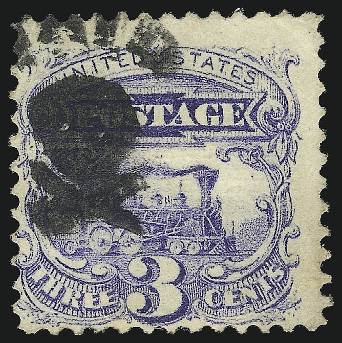 Sale no. 1061 — Lot no. 3534 — Siegel Auction Galleries