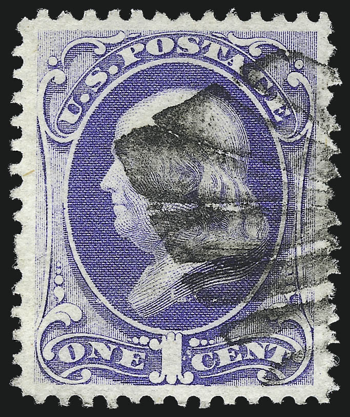 Sale no. 1061 — Lot no. 3574 — Siegel Auction Galleries