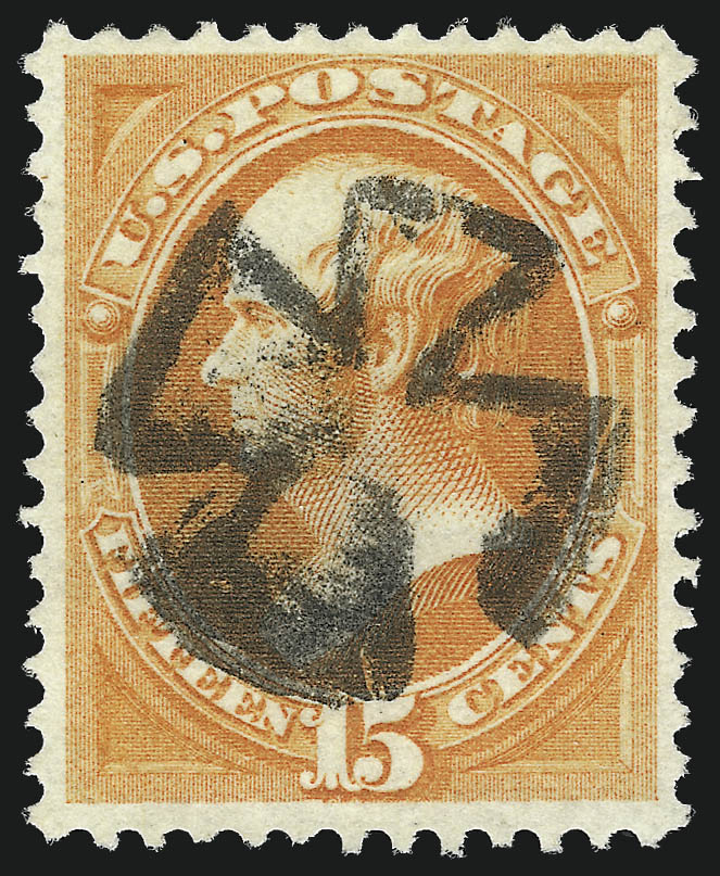 Sale no. 1061 — Lot no. 3594 — Siegel Auction Galleries