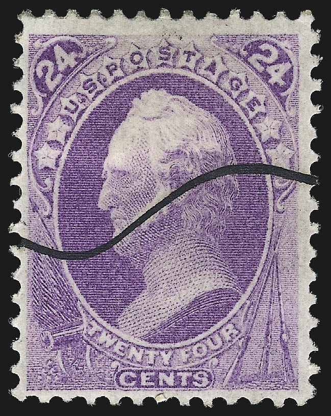 Sale no. 1061 — Lot no. 3597 — Siegel Auction Galleries