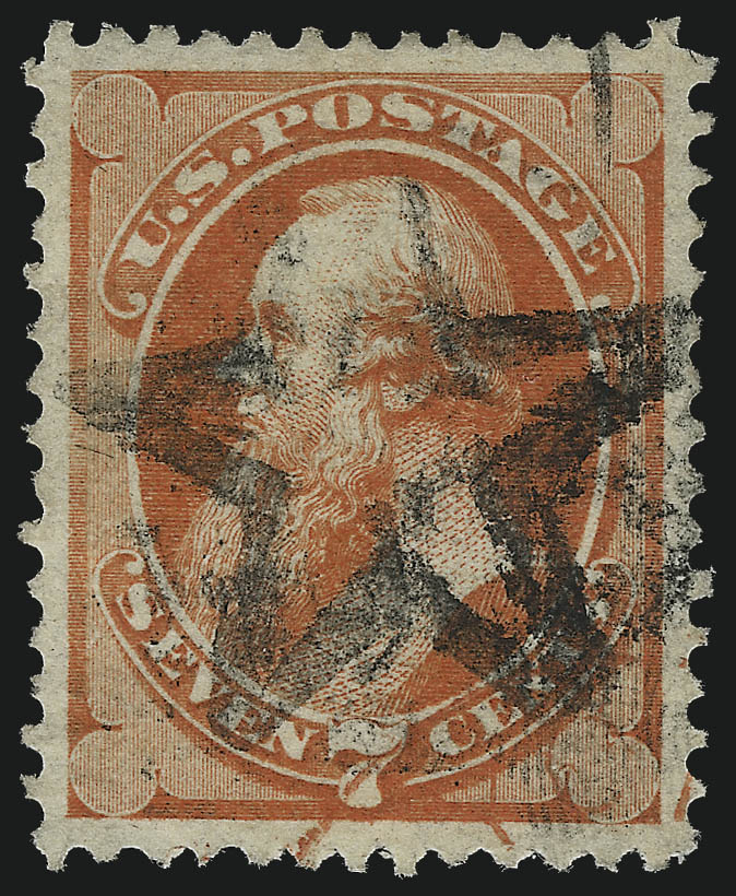 Sale no. 1061 — Lot no. 3607 — Siegel Auction Galleries