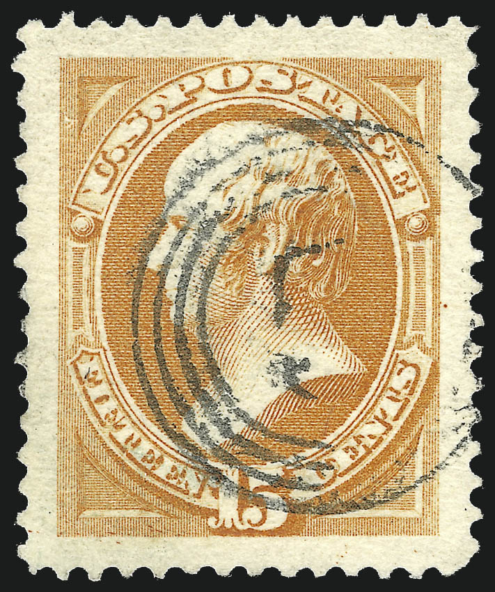 Sale no. 1061 — Lot no. 3625 — Siegel Auction Galleries