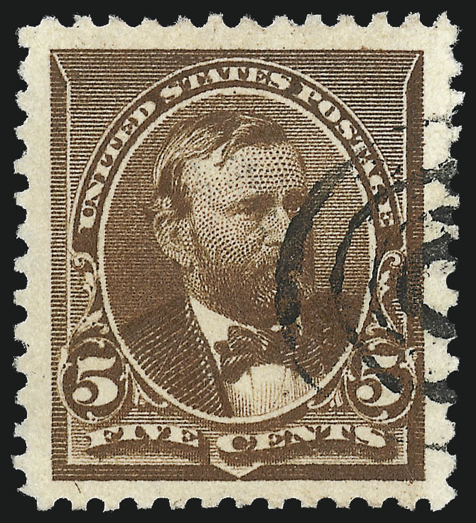 Sale no. 1061 — Lot no. 3651 — Siegel Auction Galleries