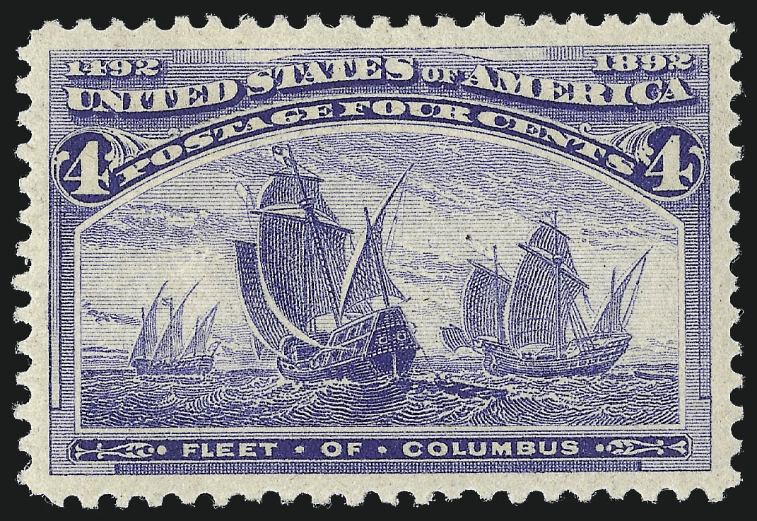 Sale no. 1061 — Lot no. 3674 — Siegel Auction Galleries