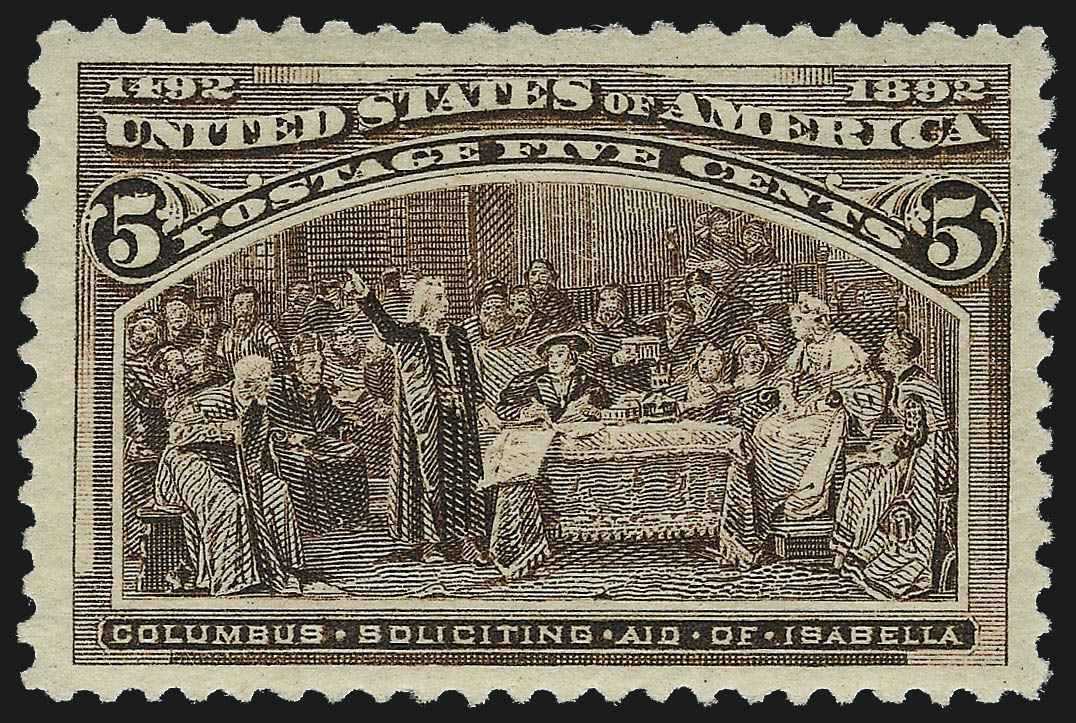 Sale no. 1061 — Lot no. 3682 — Siegel Auction Galleries