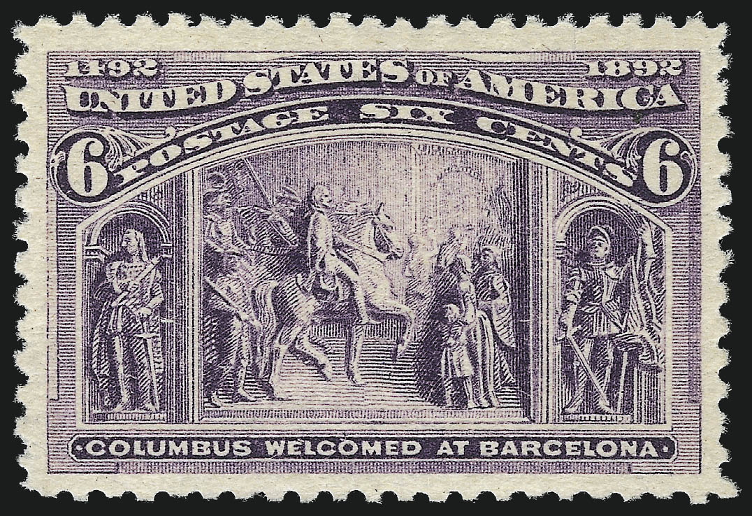 Sale no. 1061 — Lot no. 3684 — Siegel Auction Galleries