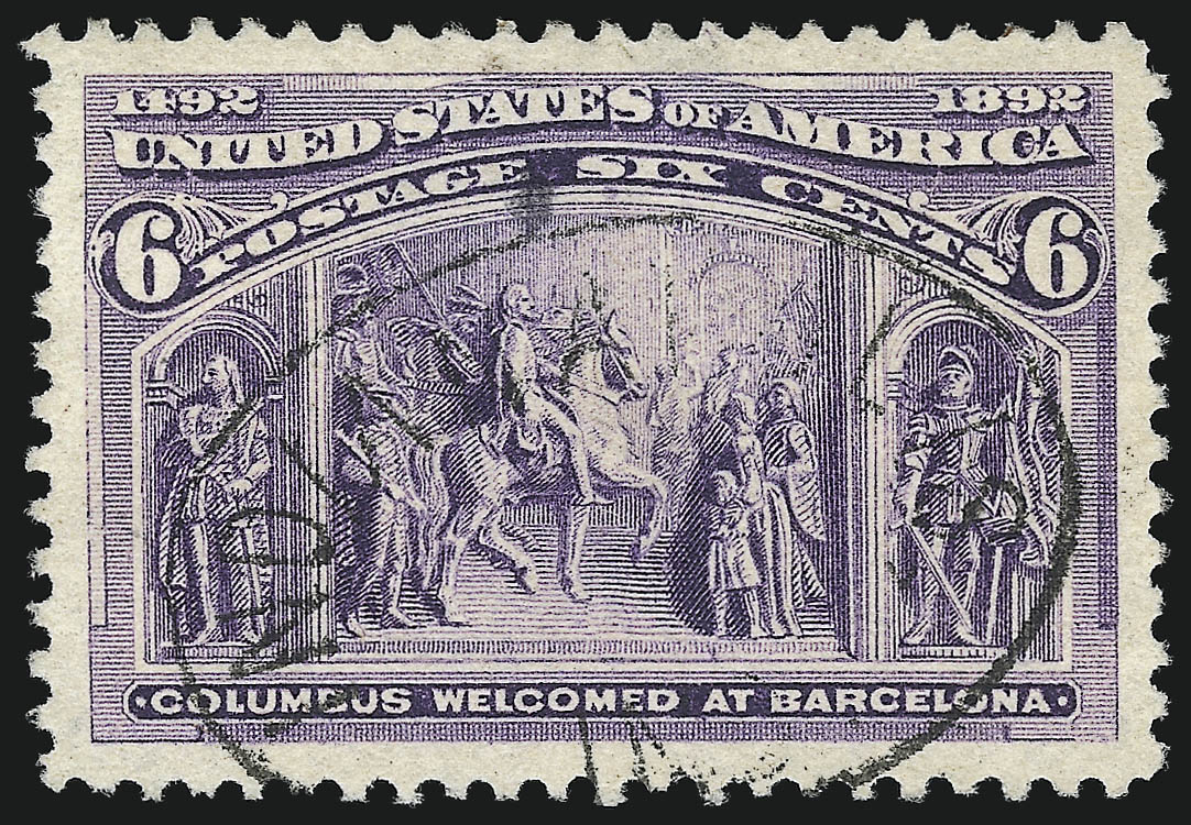 Sale no. 1061 — Lot no. 3686 — Siegel Auction Galleries