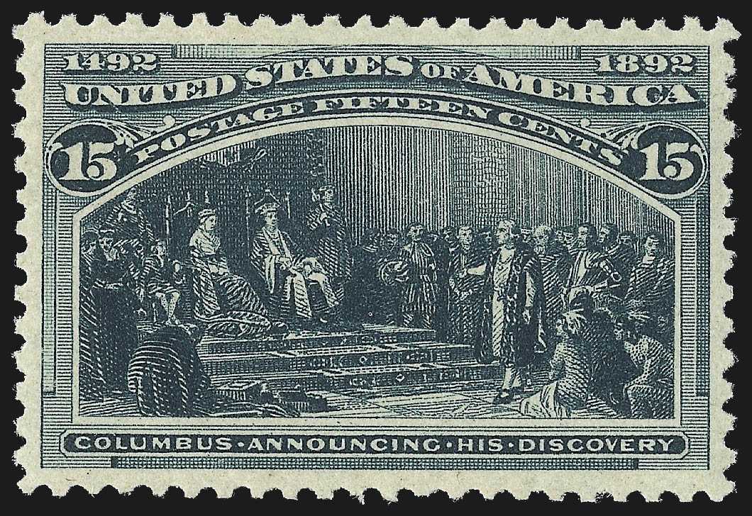 Sale no. 1061 — Lot no. 3699 — Siegel Auction Galleries