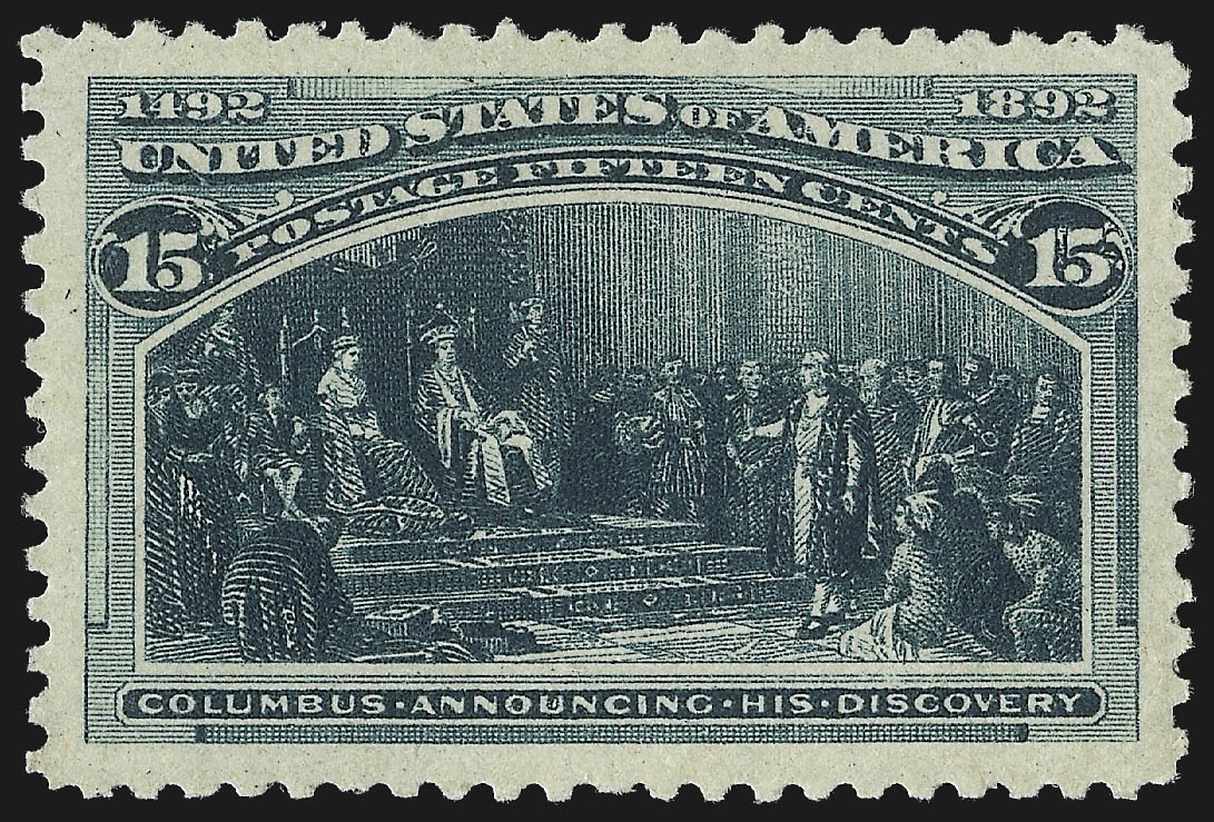 Sale no. 1061 — Lot no. 3700 — Siegel Auction Galleries