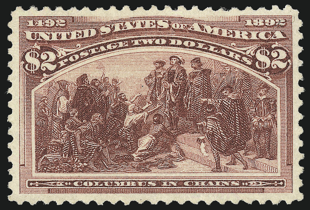 Sale no. 1061 — Lot no. 3717 — Siegel Auction Galleries