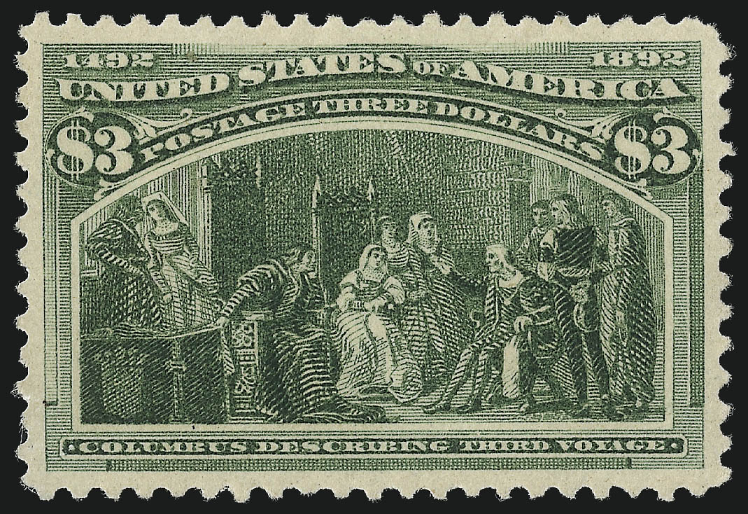 Sale no. 1061 — Lot no. 3719 — Siegel Auction Galleries