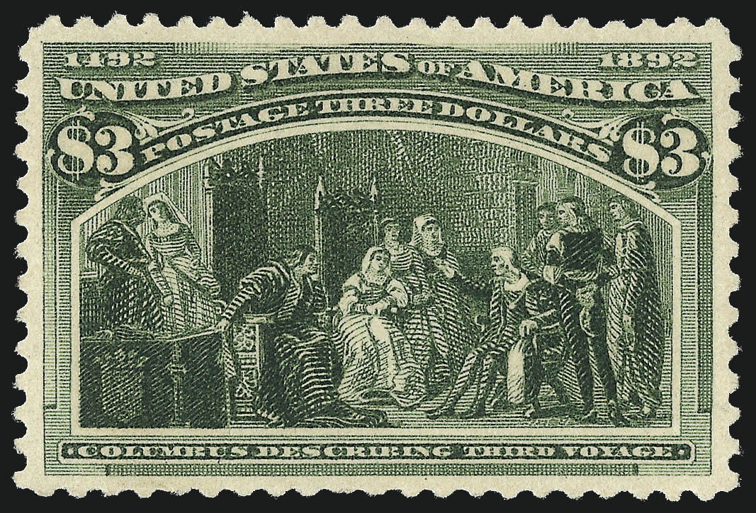 Sale no. 1061 — Lot no. 3721 — Siegel Auction Galleries