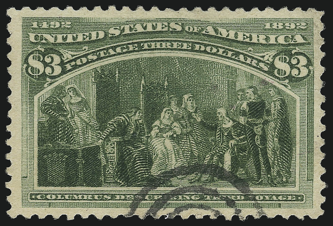 Sale no. 1061 — Lot no. 3726 — Siegel Auction Galleries