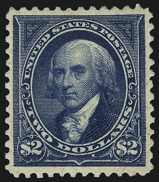 Sale no. 1061 — Lot no. 3771 — Siegel Auction Galleries