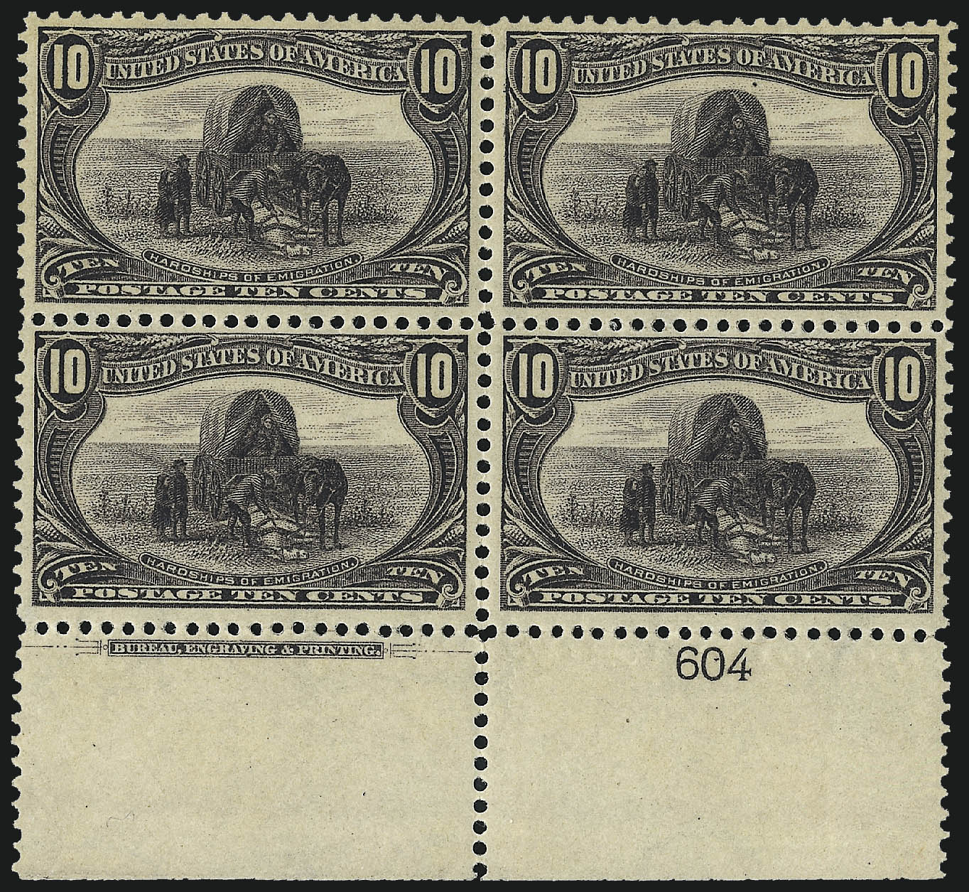 Sale no. 1061 — Lot no. 3791 — Siegel Auction Galleries