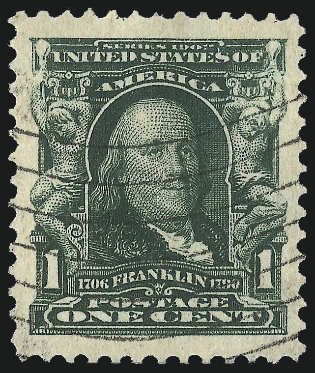 Sale no. 1061 — Lot no. 3820 — Siegel Auction Galleries