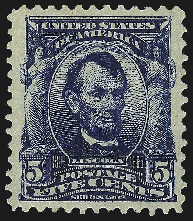 Sale no. 1061 — Lot no. 3821 — Siegel Auction Galleries