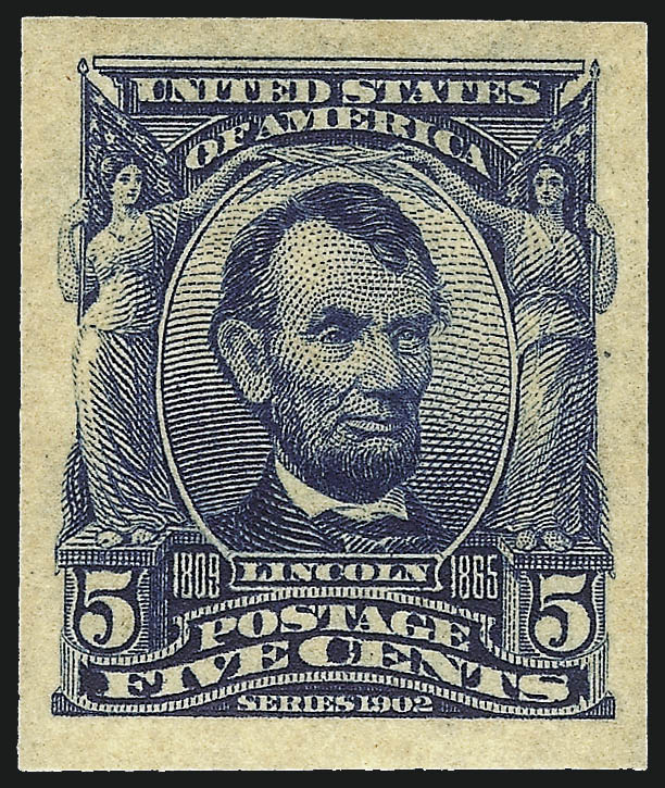 Sale no. 1061 — Lot no. 3834 — Siegel Auction Galleries