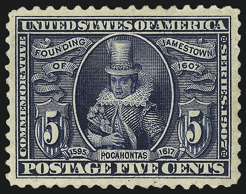 Sale no. 1061 — Lot no. 3850 — Siegel Auction Galleries