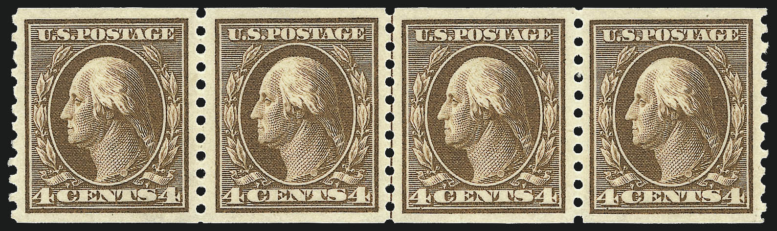 Sale no. 1061 — Lot no. 3920 — Siegel Auction Galleries