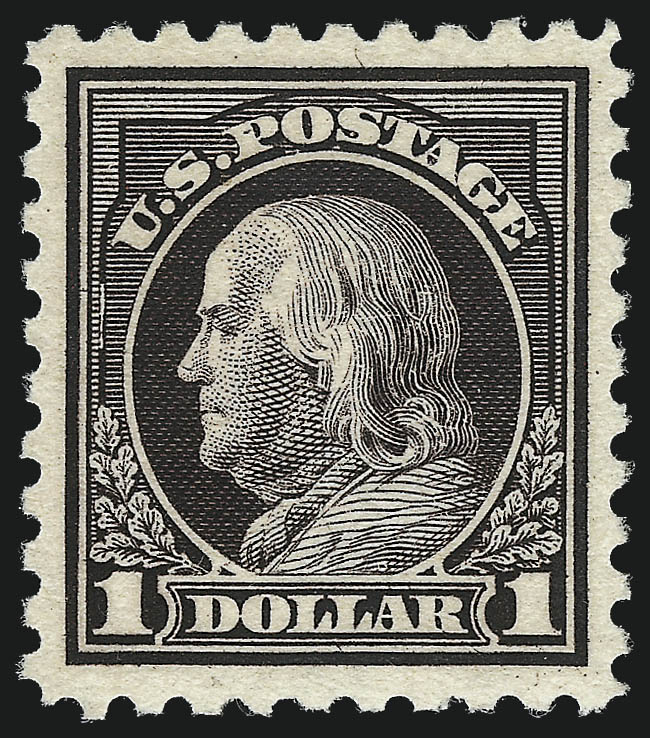 Sale no. 1061 — Lot no. 3954 — Siegel Auction Galleries