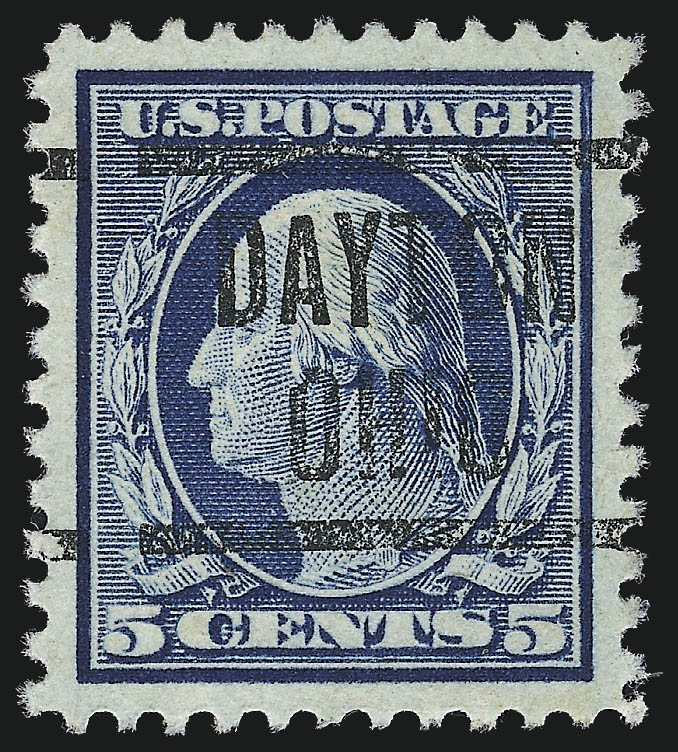 Sale no. 1061 — Lot no. 3967 — Siegel Auction Galleries