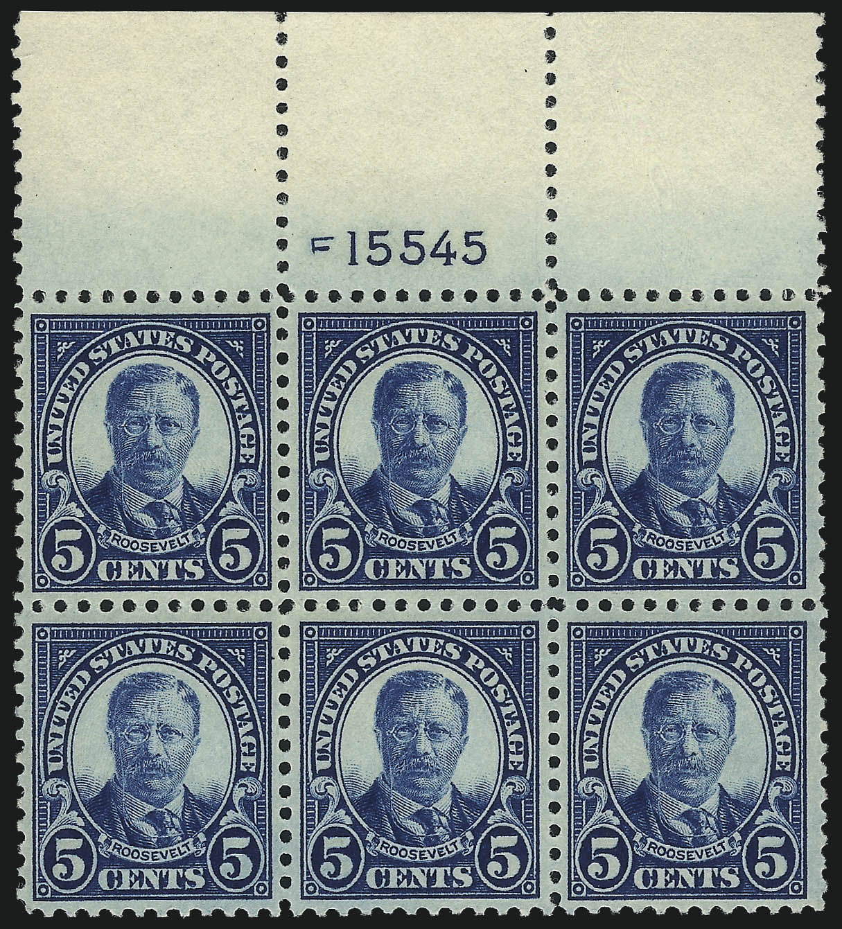 Sale no. 1061 — Lot no. 4004 — Siegel Auction Galleries