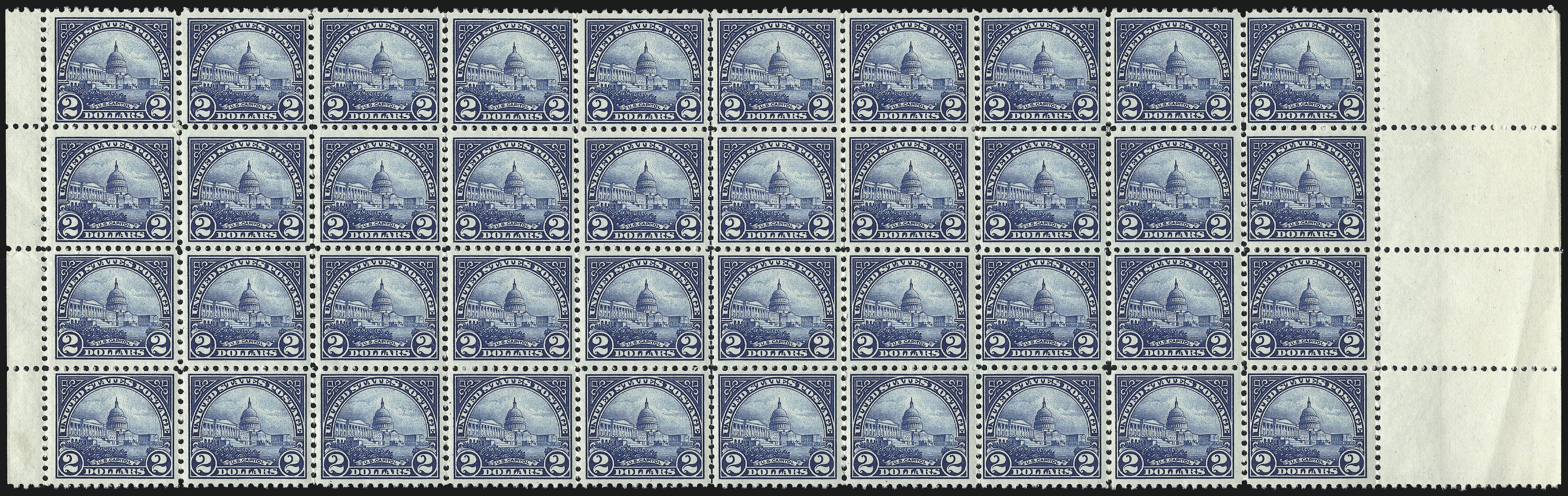 Sale no. 1061 — Lot no. 4009 — Siegel Auction Galleries