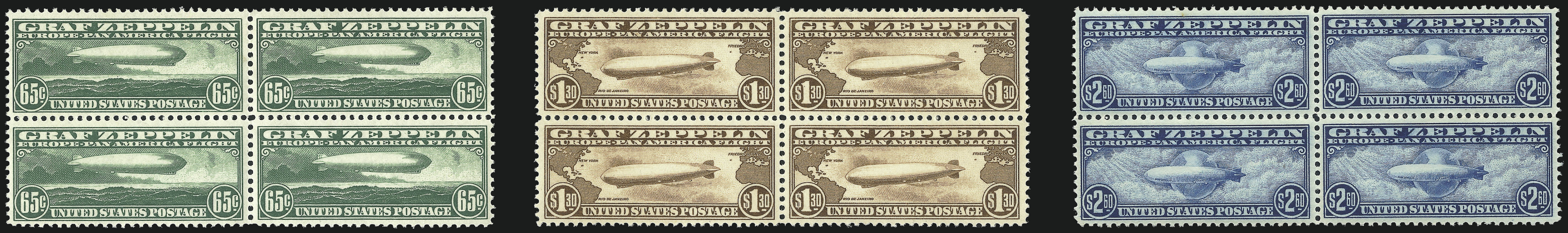 Sale no. 1061 — Lot no. 4061 — Siegel Auction Galleries