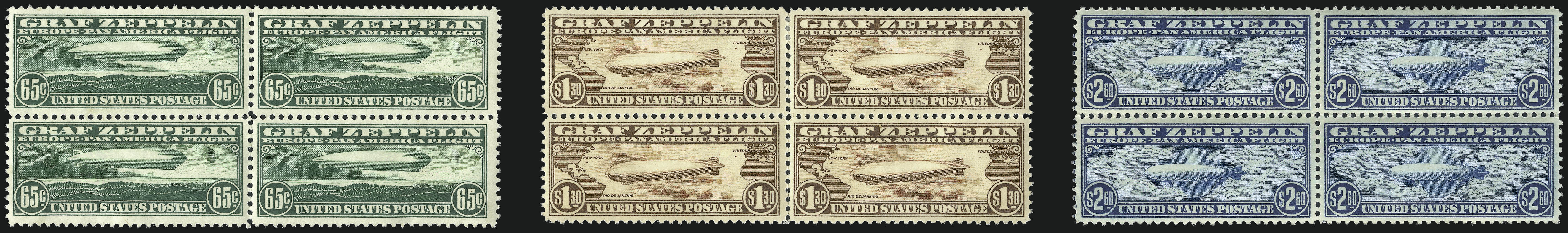 Sale no. 1061 — Lot no. 4062 — Siegel Auction Galleries