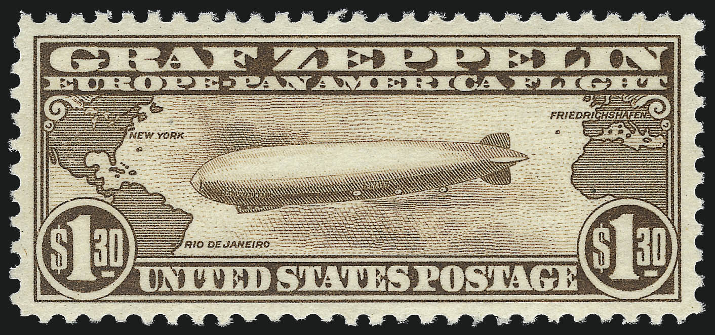 Sale no. 1061 — Lot no. 4069 — Siegel Auction Galleries