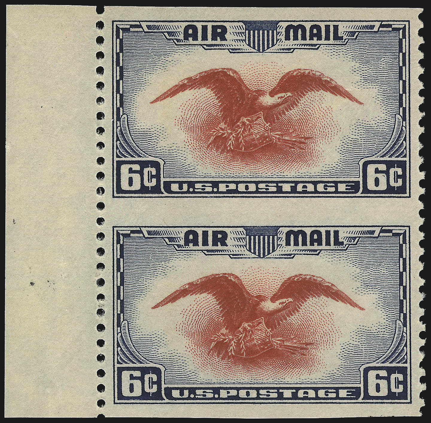 Sale no. 1061 — Lot no. 4085 — Siegel Auction Galleries