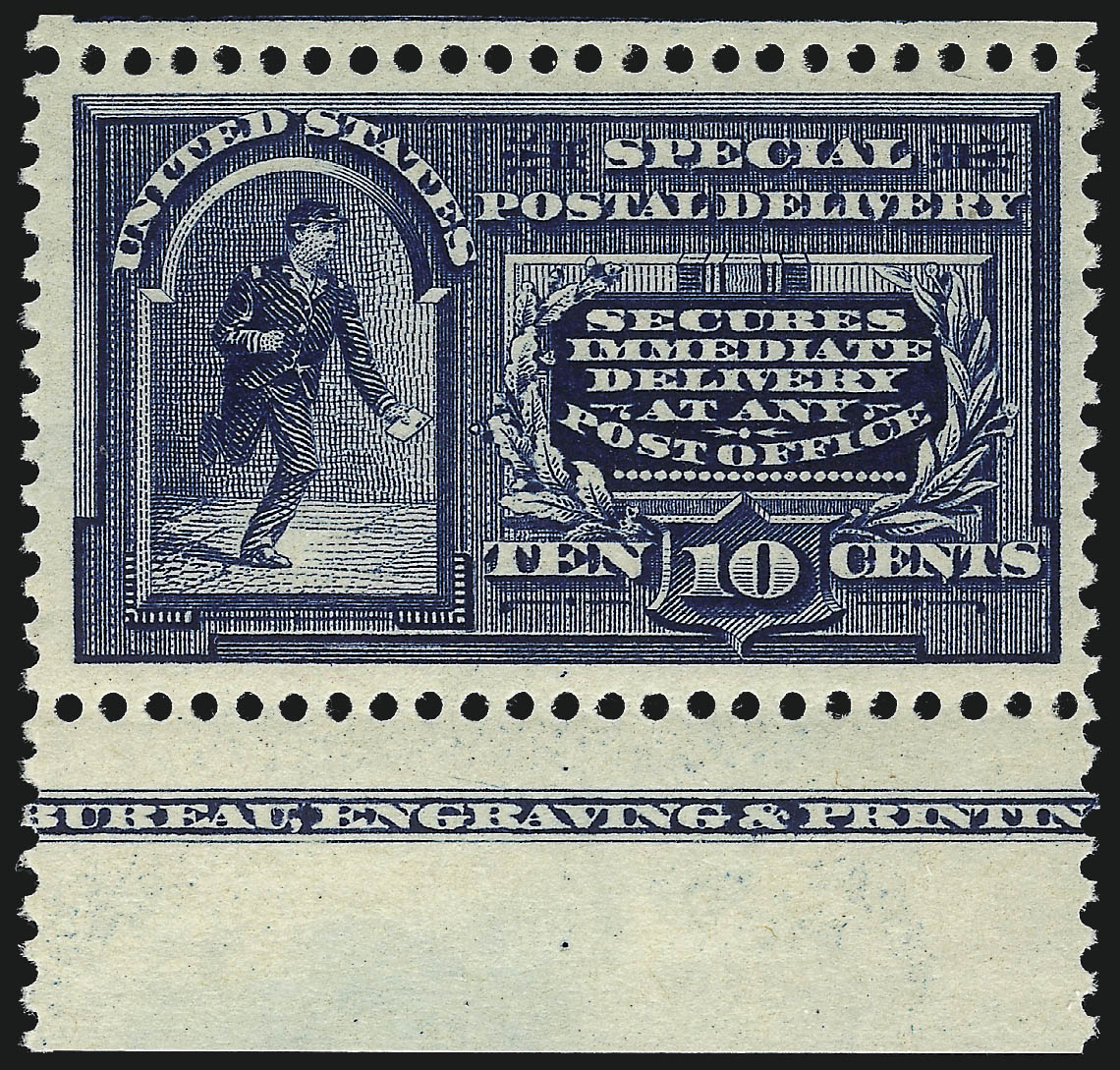 Sale no. 1061 — Lot no. 4092 — Siegel Auction Galleries