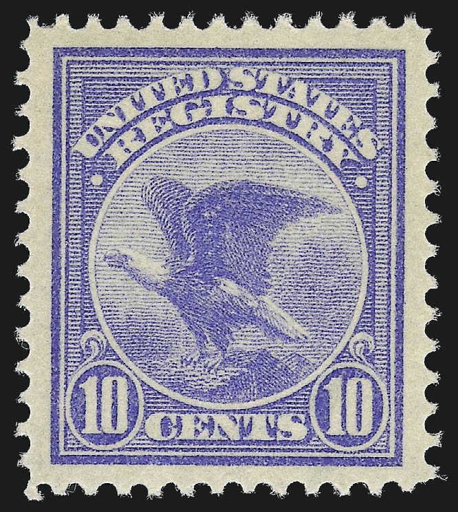 Sale no. 1061 — Lot no. 4101 — Siegel Auction Galleries