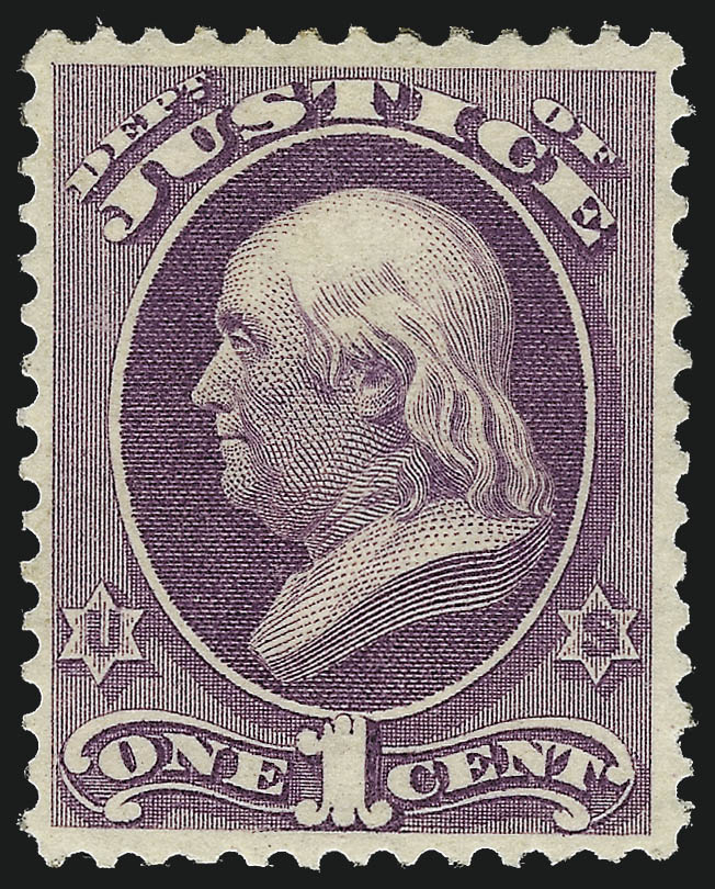 Sale no. 1061 — Lot no. 4156 — Siegel Auction Galleries