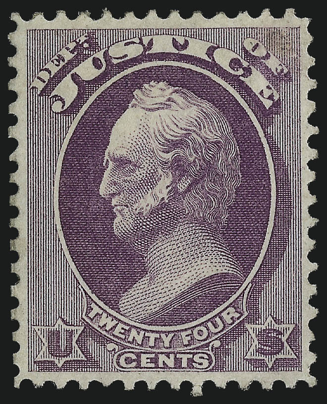 Sale no. 1061 — Lot no. 4158 — Siegel Auction Galleries